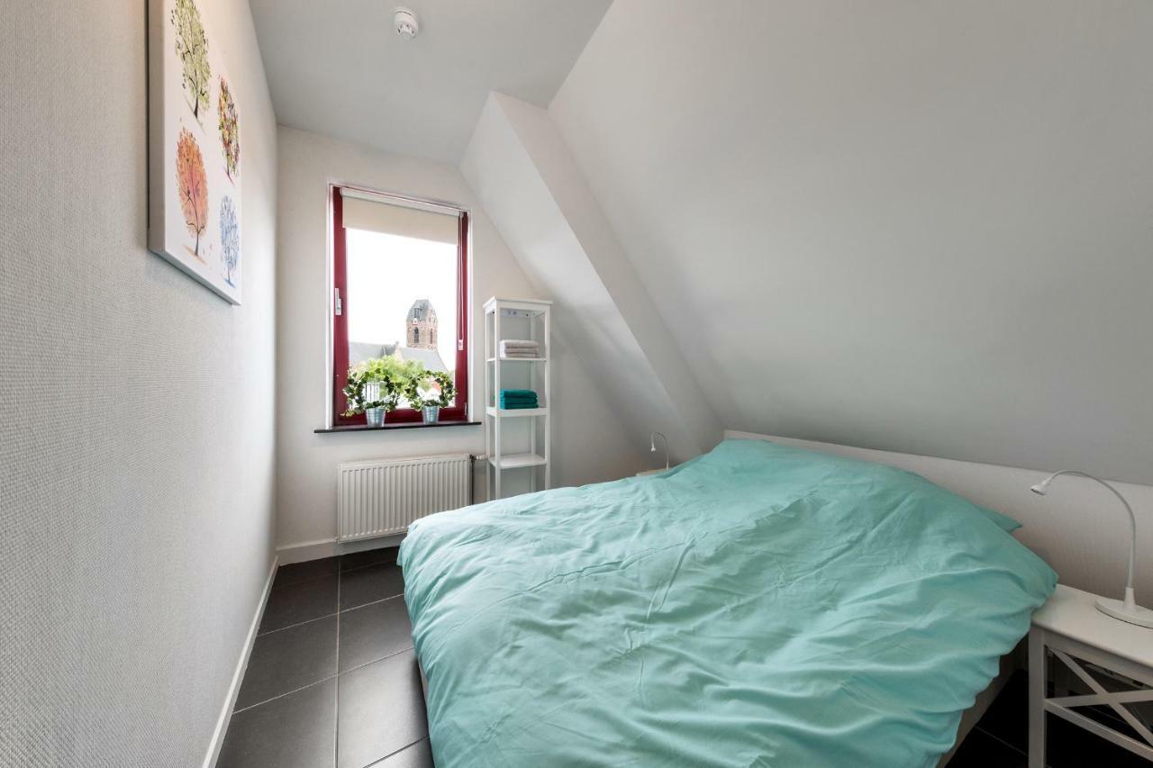 Vakantieappartementen Centrum Oudewater Екстер'єр фото