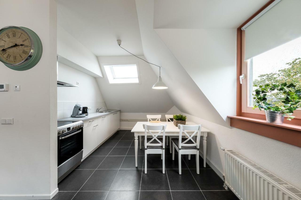 Vakantieappartementen Centrum Oudewater Екстер'єр фото