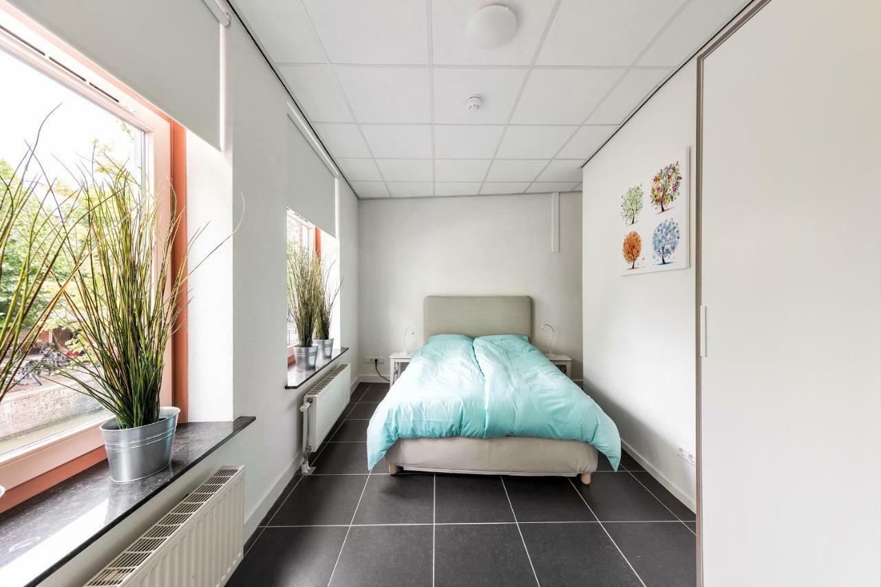 Vakantieappartementen Centrum Oudewater Екстер'єр фото