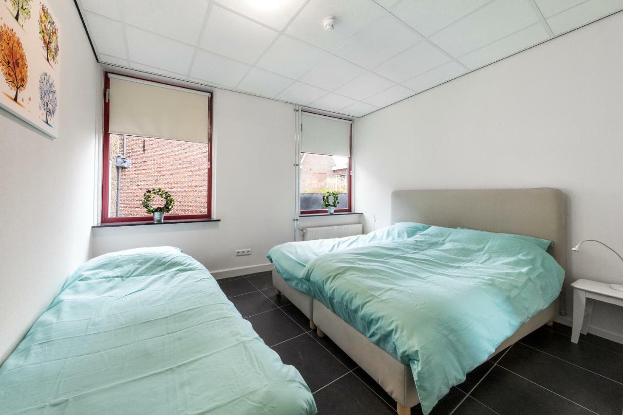 Vakantieappartementen Centrum Oudewater Екстер'єр фото