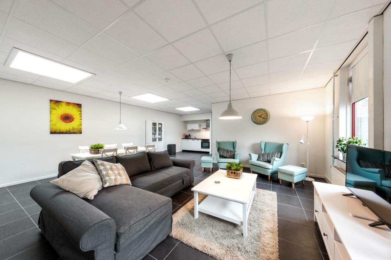 Vakantieappartementen Centrum Oudewater Екстер'єр фото